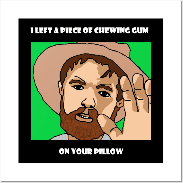 Torgo Love Wall Art by DeliciousAmbiguity